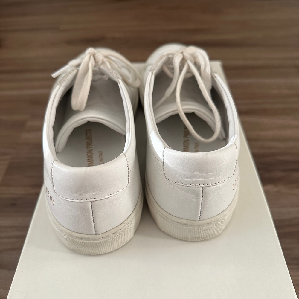 Common Projects Achilles Sneakers View 5